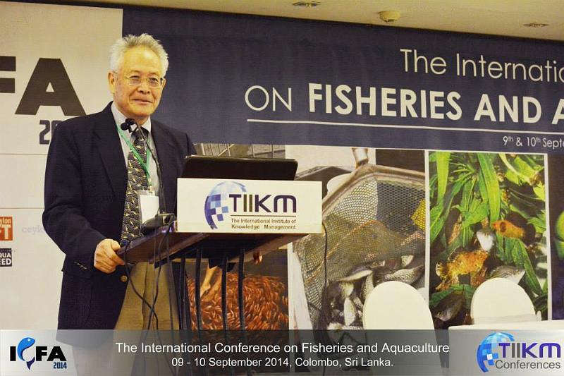 11.jpg - Sep 8-12, 2014 第1屆國際水產漁業養殖學術研討會(ICFA2014)(斯里蘭卡，可倫坡) [ICFA2014, Colombo, Sri Lanka]-2